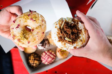 Toronto’s Kensington market donut tour